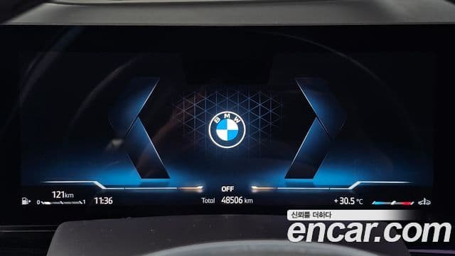 BMW X7 2024 — Фото 8/20
