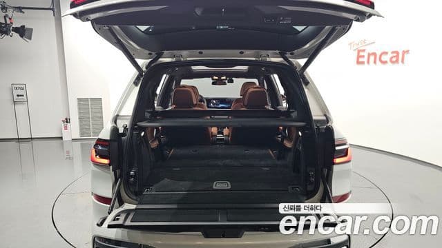 BMW X7 2024 — Şəkil 2/37