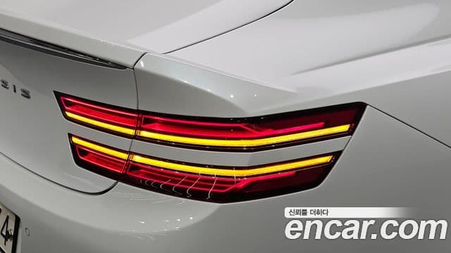 Genesis G80 2020 — ფოტო 7/33