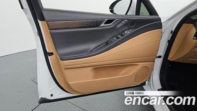 Genesis G80 2020 — ფოტო 11/33