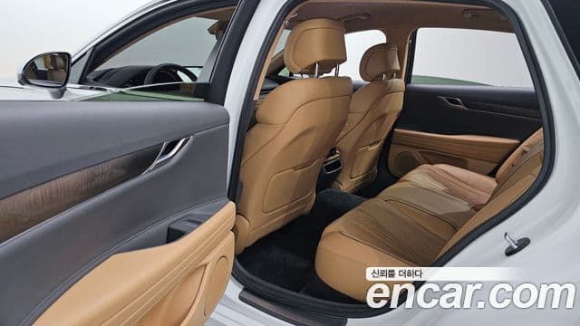 Genesis G80 2020 — ფოტო 9/33