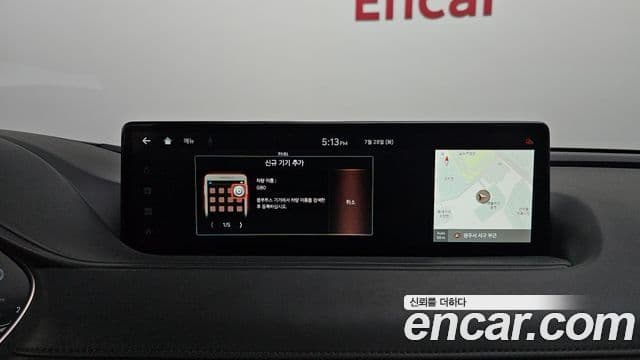 Genesis G80 2020 — ფოტო 23/33