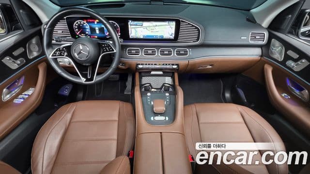 Mercedes-Benz GLE-Class 2024 — Фото 7/20