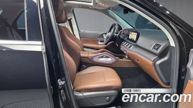Mercedes-Benz GLE-Class 2024 — Фото 11/20