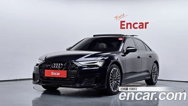 Audi A6 2024 — Photo 10/35