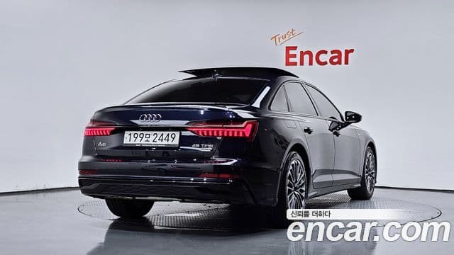 Audi A6 2024 — Photo 14/35