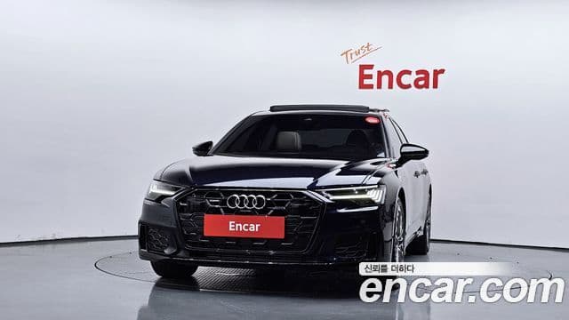 Audi A6 2024 — Photo 4/35