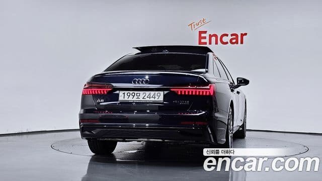 Audi A6 2024 — Photo 15/35