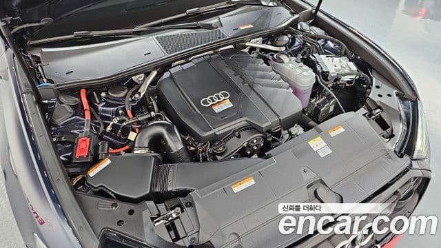 Audi A6 2024 — Photo 13/35
