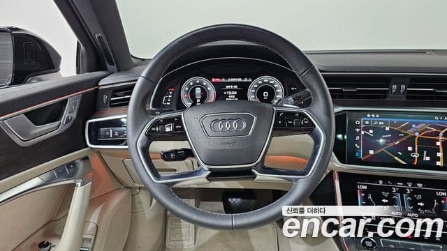 Audi A6 2024 — Photo 8/35
