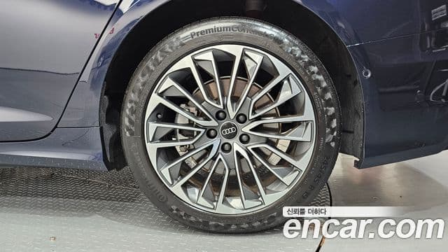 Audi A6 2024 — Photo 23/35