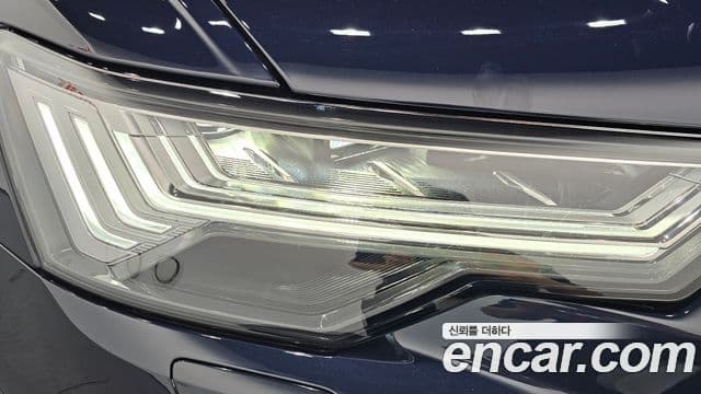 Audi A6 2024 — Photo 34/35