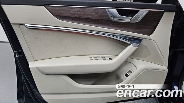 Audi A6 2024 — Photo 19/35