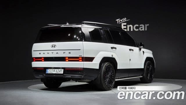 Hyundai Santa Fe 2023 — Şəkil 2/20