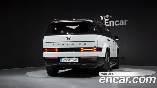 Hyundai Santa Fe 2023 — Şəkil 4/20