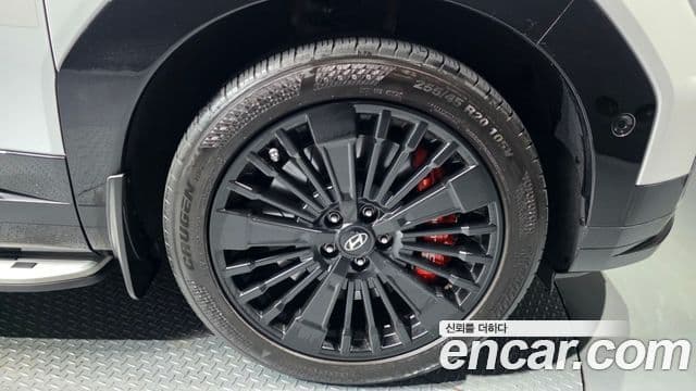 Hyundai Santa Fe 2023 — Şəkil 5/20