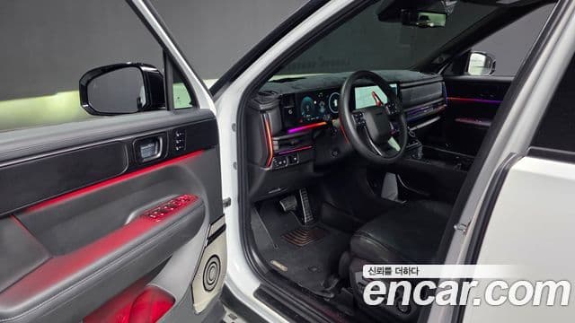 Hyundai Santa Fe 2023 — Şəkil 10/20