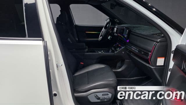 Hyundai Santa Fe 2023 — Şəkil 11/20