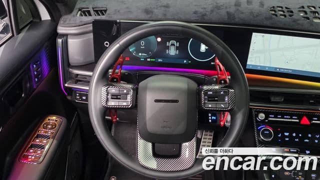 Hyundai Santa Fe 2023 — Şəkil 13/20