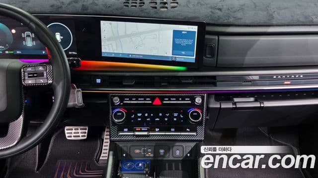 Hyundai Santa Fe 2023 — Şəkil 14/20