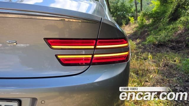 Genesis G80 2020 — Photo 4/33