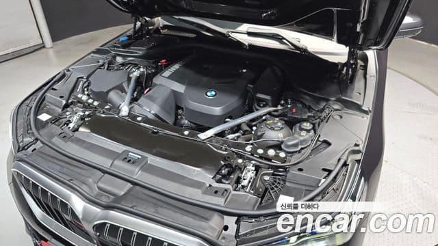 BMW 5 Series 2026 — ფოტო 6/20