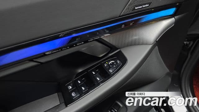 BMW 5 Series 2026 — ფოტო 19/20