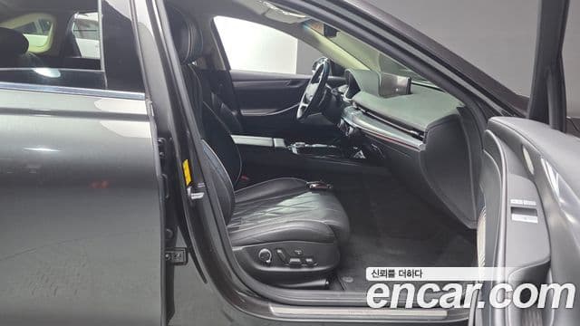 Genesis G80 2022 — ფოტო 32/40