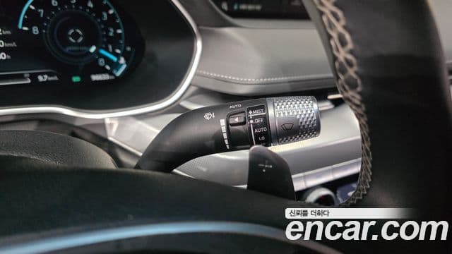 Genesis G80 2022 — ფოტო 18/40