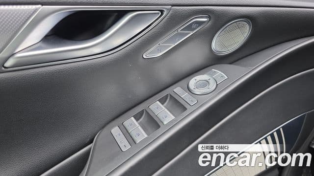 Genesis G80 2022 — ფოტო 35/40