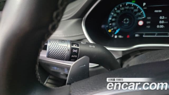 Genesis G80 2022 — ფოტო 29/40
