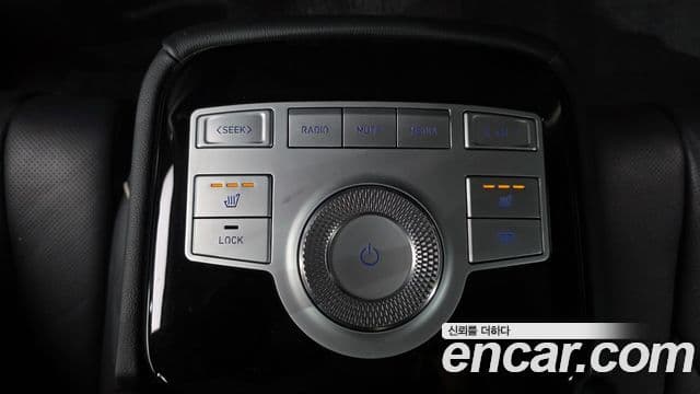 Genesis G80 2022 — ფოტო 38/40