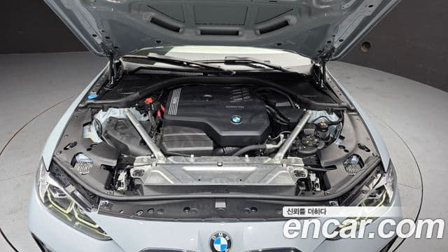 BMW 4 Series 2022 — Şəkil 6/20