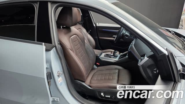BMW 4 Series 2022 — Şəkil 12/20