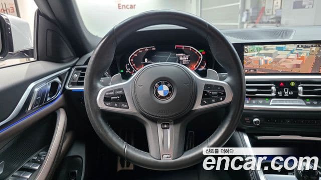 BMW 4 Series 2022 — Şəkil 13/20