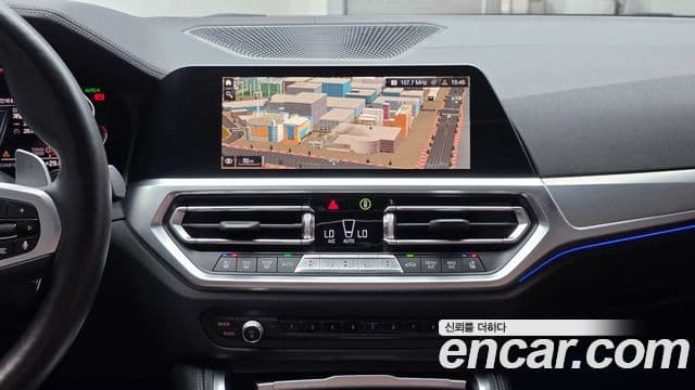 BMW 4 Series 2022 — Şəkil 16/20