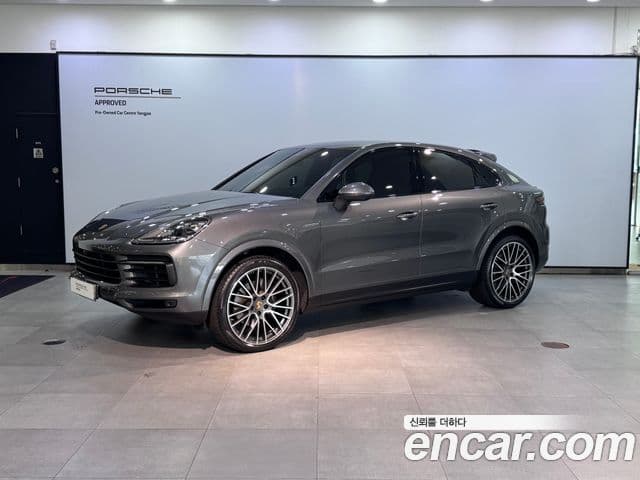 Porsche Cayenne 2020 — Photo 2/20