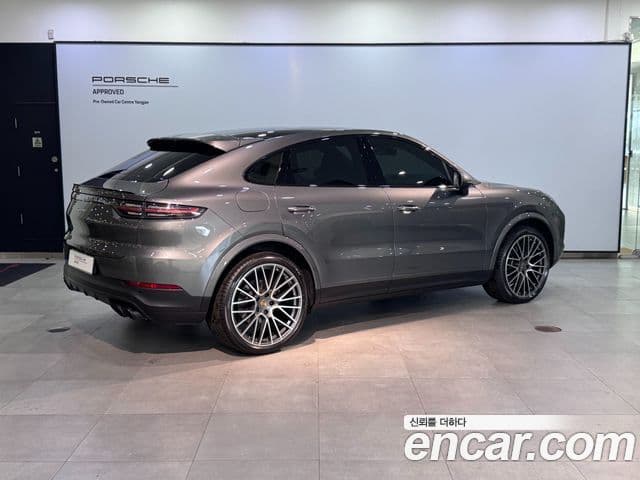 Porsche Cayenne 2020 — Photo 12/20