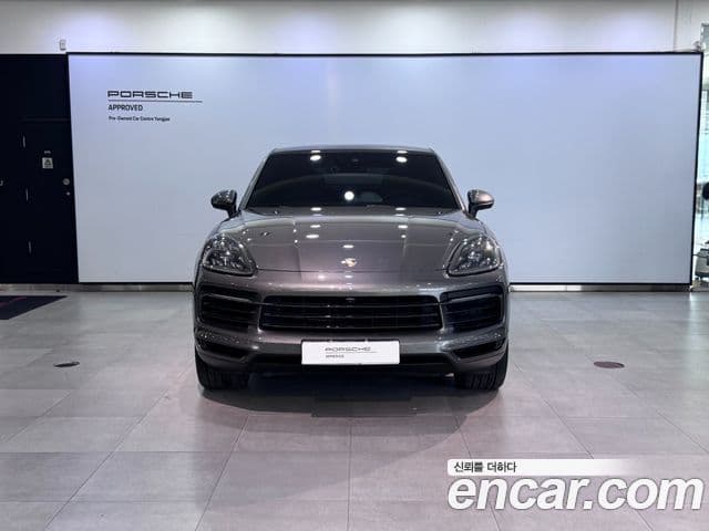 Porsche Cayenne 2020 — Photo 13/20
