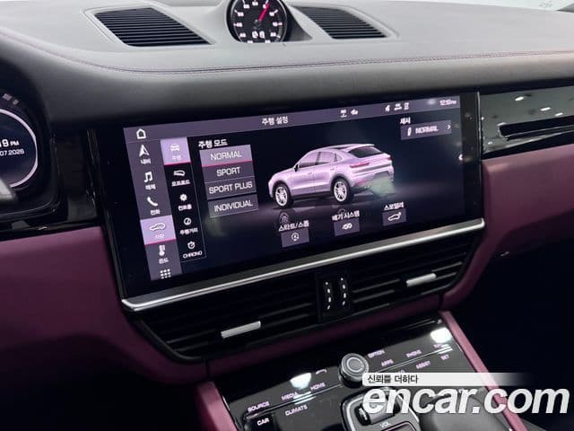 Porsche Cayenne 2020 — Photo 5/20