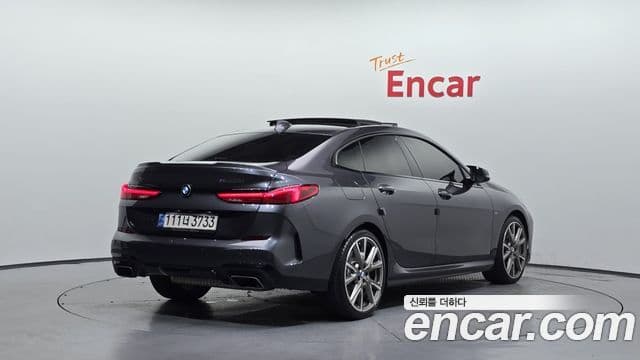 BMW 2 Series Gran Coupe 2021 — Фото 2/20
