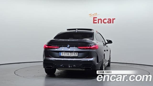 BMW 2 Series Gran Coupe 2021 — Фото 4/20