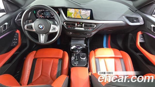 BMW 2 Series Gran Coupe 2021 — Фото 7/20