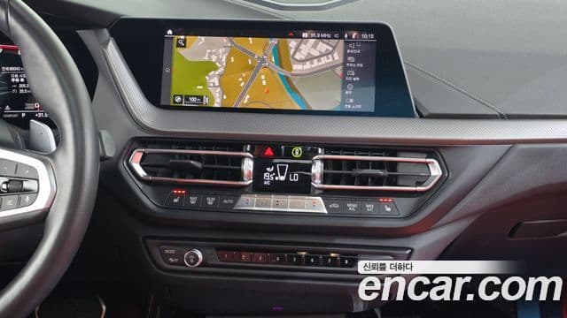 BMW 2 Series Gran Coupe 2021 — Фото 13/20