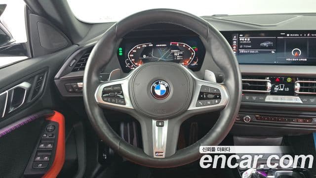 BMW 2 Series Gran Coupe 2021 — Фото 14/20