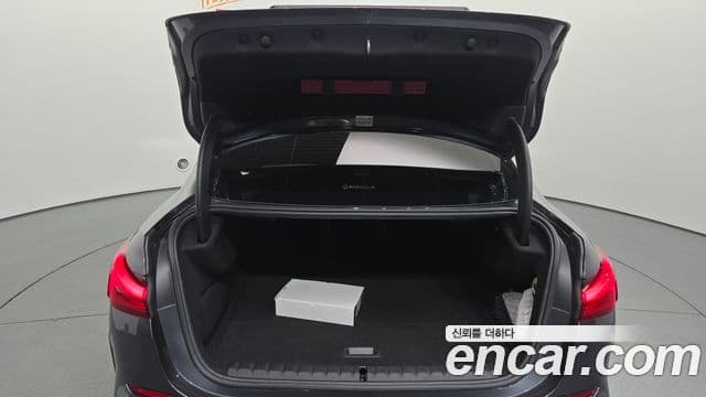 BMW 2 Series Gran Coupe 2021 — Фото 17/20