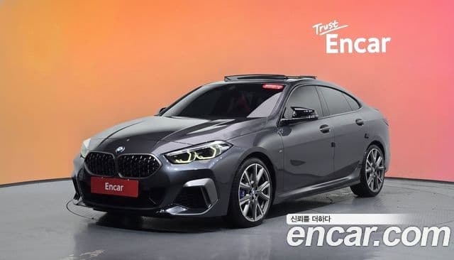 BMW 2 Series Gran Coupe 2021 — Фото 1/20