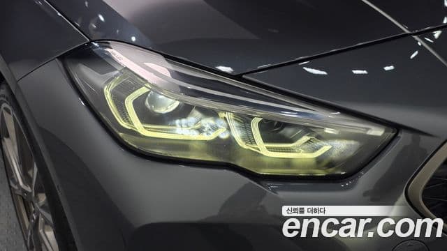 BMW 2 Series Gran Coupe 2021 — ფოტო 5/31