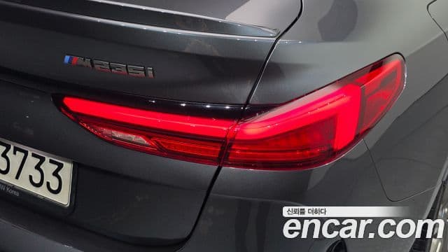 BMW 2 Series Gran Coupe 2021 — ფოტო 25/31