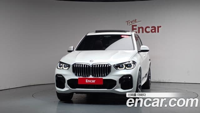BMW X5 2021 — ფოტო 3/20